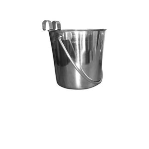 Stainless Steel Pails & Buckets