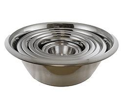 Stainless Steel Standard Dog Bowl