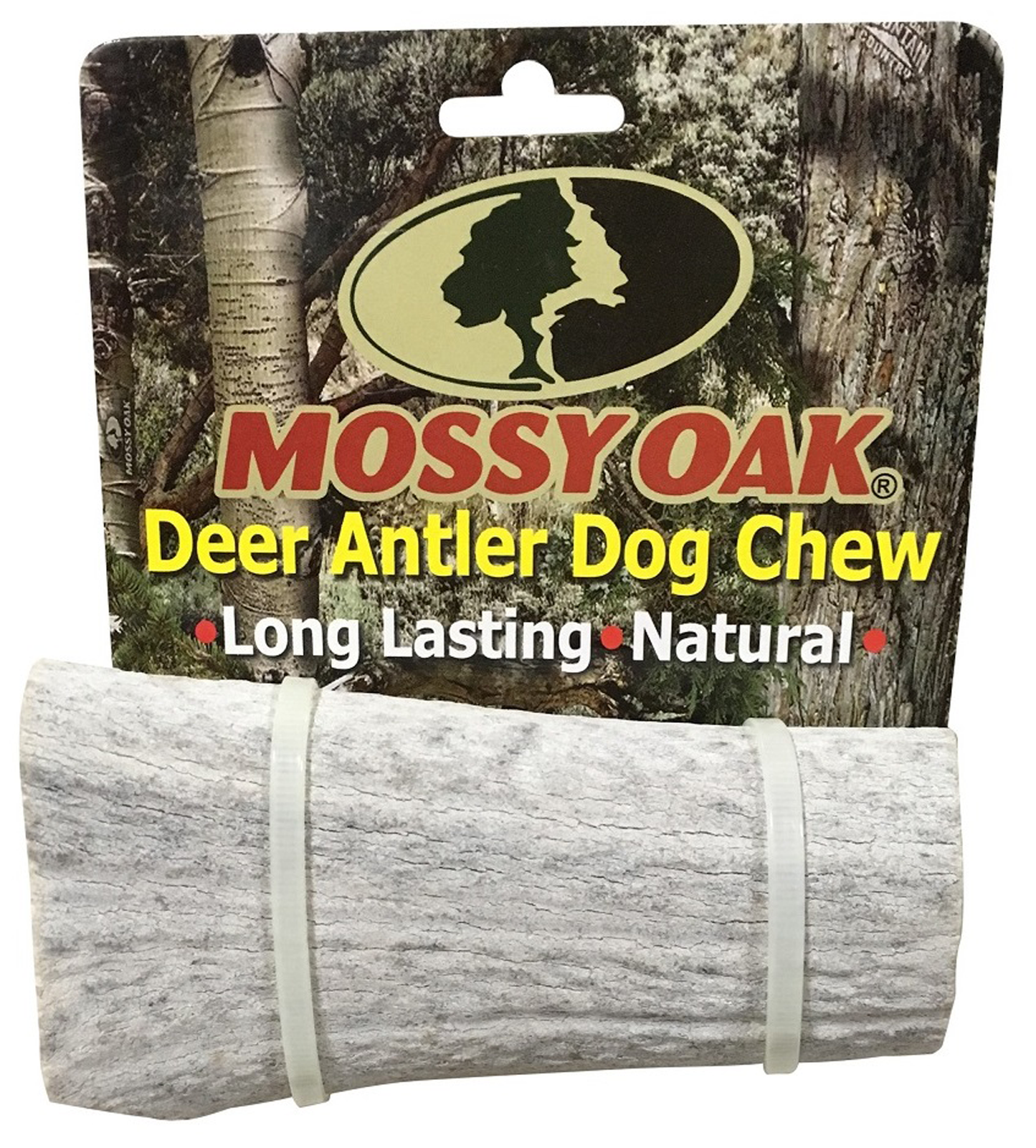 Mossy Oak Deer Antler Dog Chews