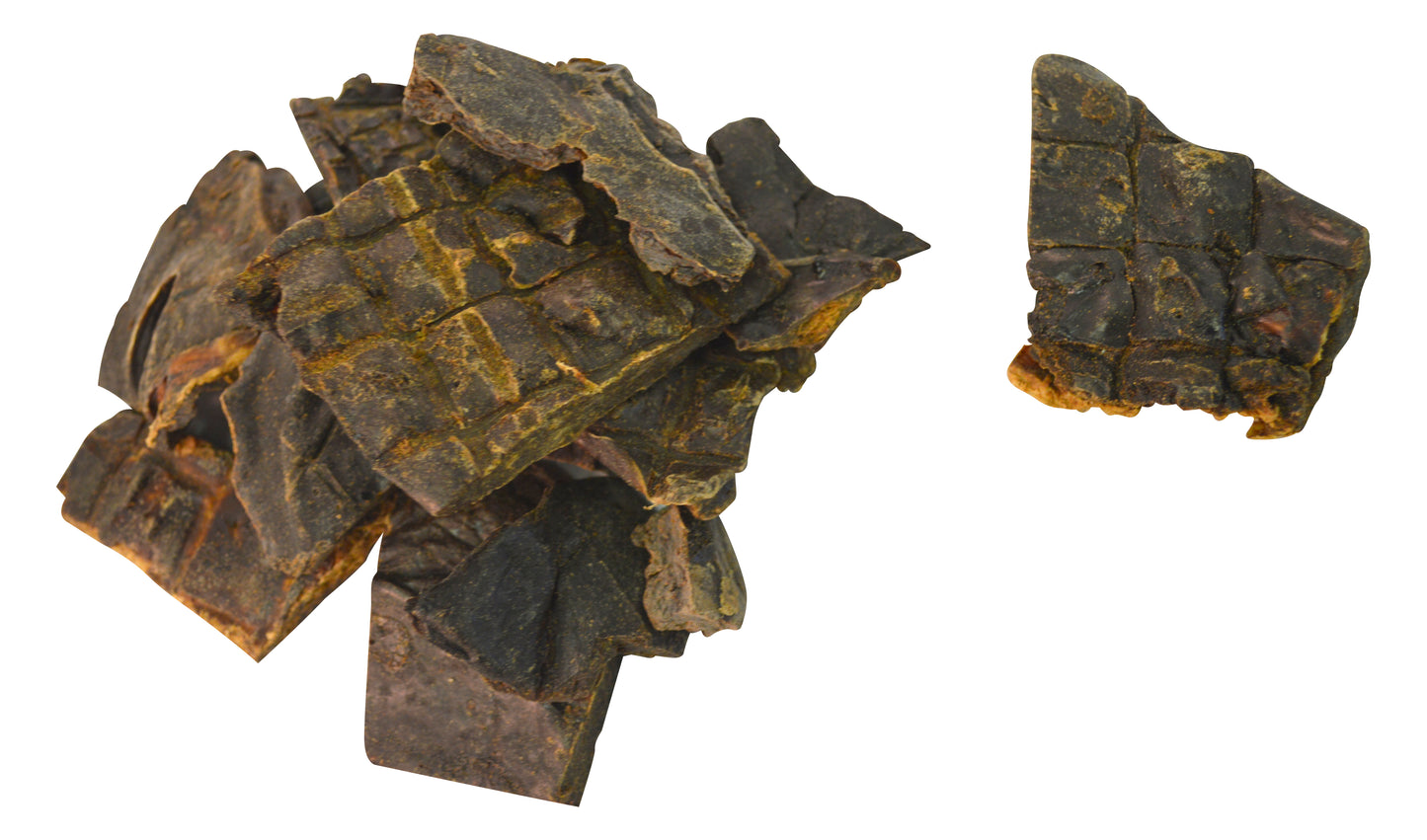 Steer Jerky - Smoked Water Buffalo Liver Slivers