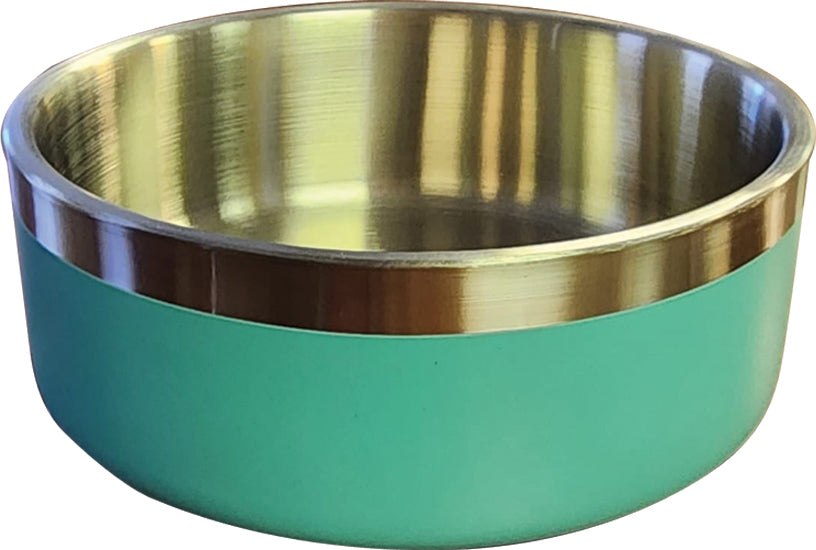 Stainless Steel Double Wall Anti-Skid Bowls