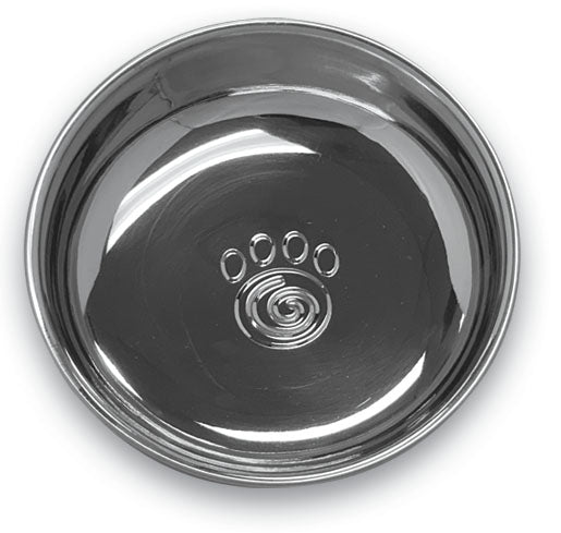 Stainless Steel Anti-Skid Cat Bowl