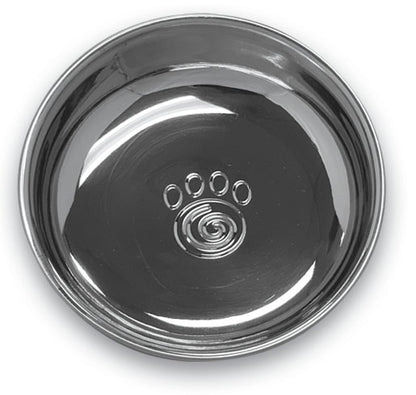 Stainless Steel Anti-Skid Cat Bowl