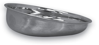 Stainless Steel Anti-Skid Cat Bowl