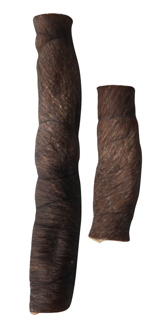 Water Buffalo Hairy Cheek Rolls