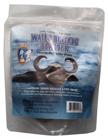 Water Buffalo Bladder Biscuits (4 Pack)