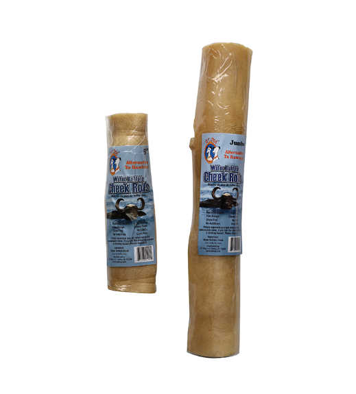 Water Buffalo Cheek Rolls