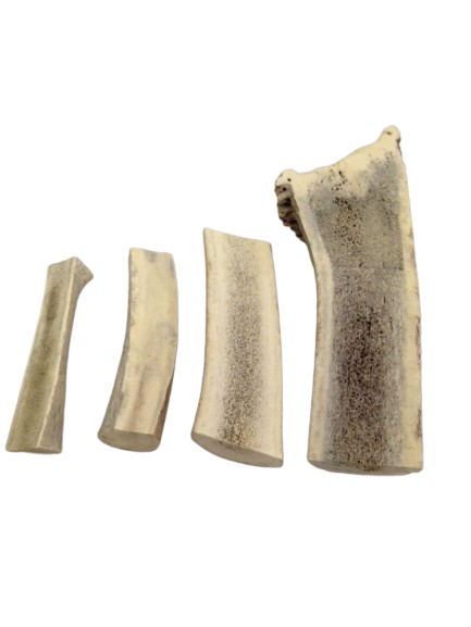 Split Antlers - All-Natural USA Made Dog Chews