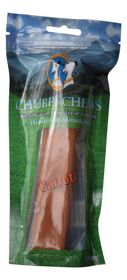 Flavored Churpi Chews - Strawberry, Turmeric and Carrot!