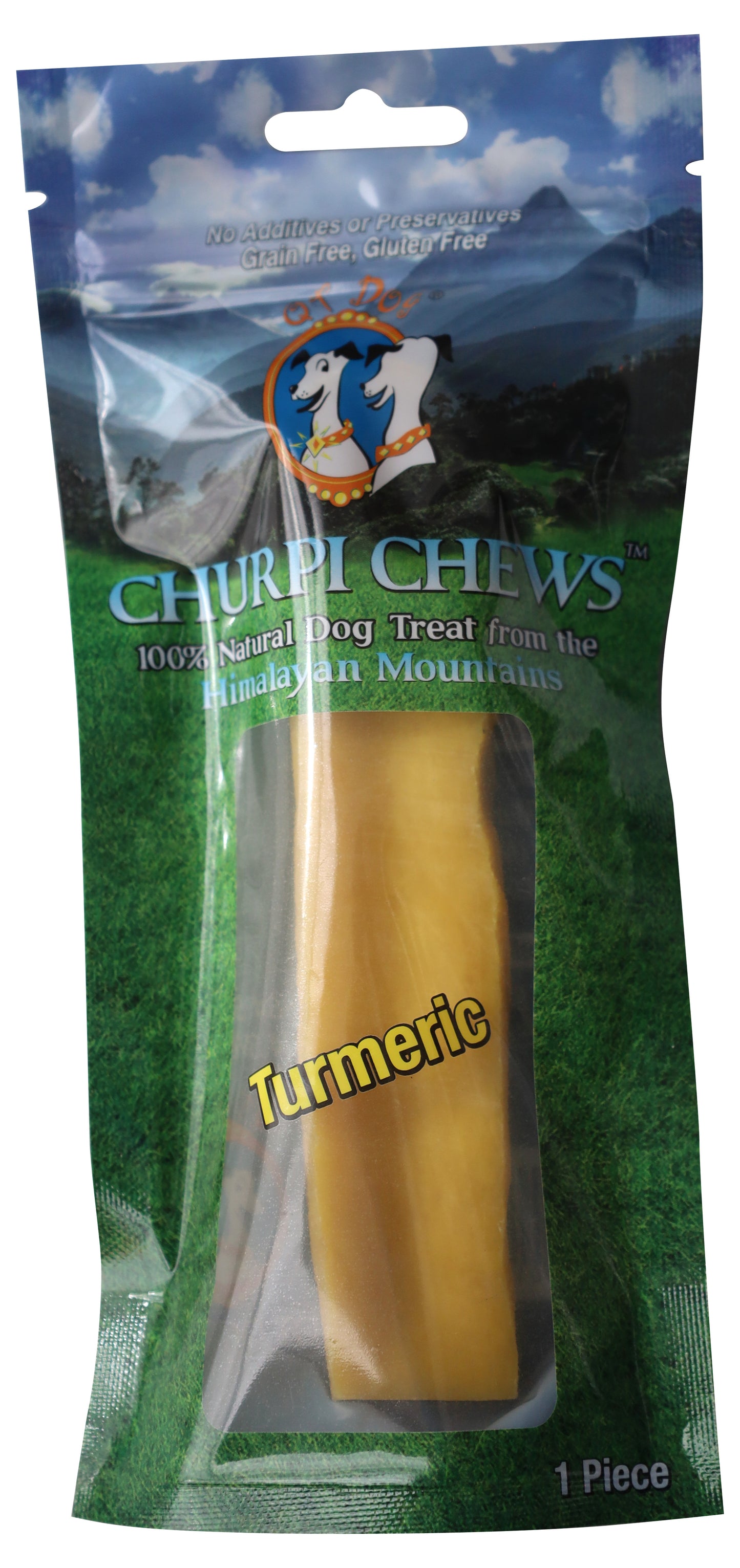 Flavored Churpi Chews - Strawberry, Turmeric and Carrot!