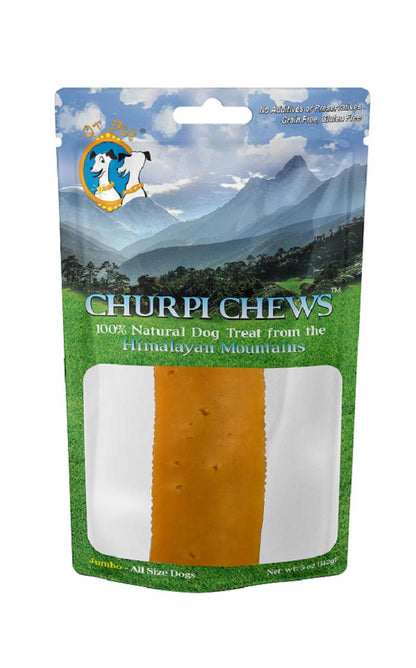 Churpi Chew - Natural Himalayan Yak Cheese