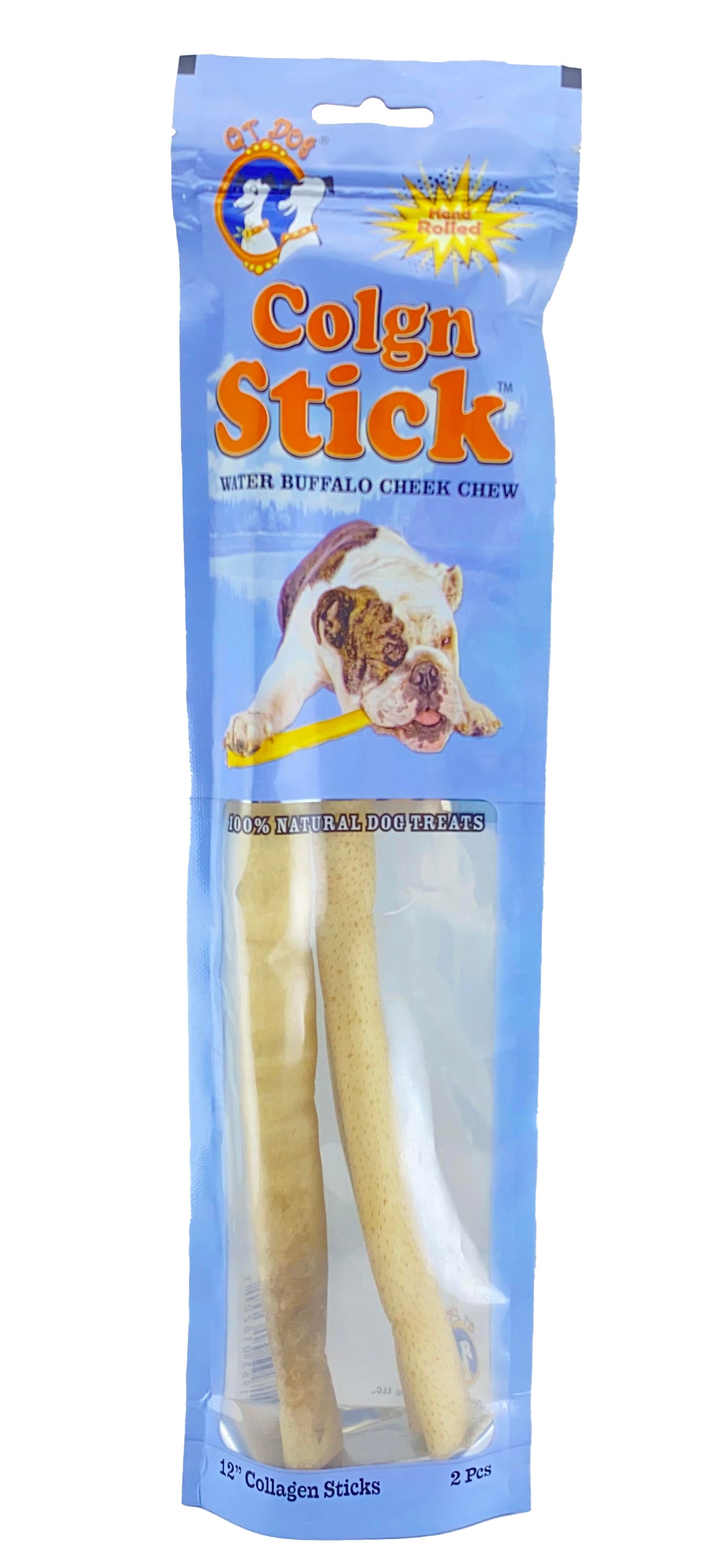 COLGN Stick 12" - Pouch (2pc)