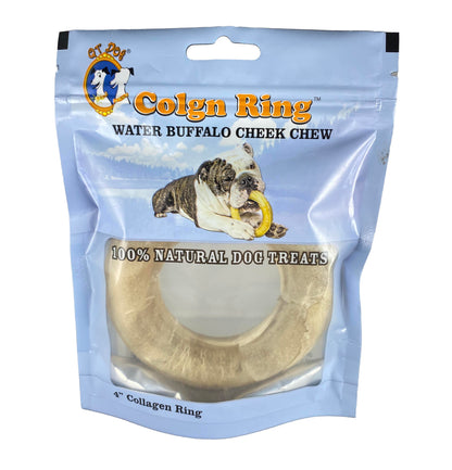 COLGN Ring 4" - Pouch