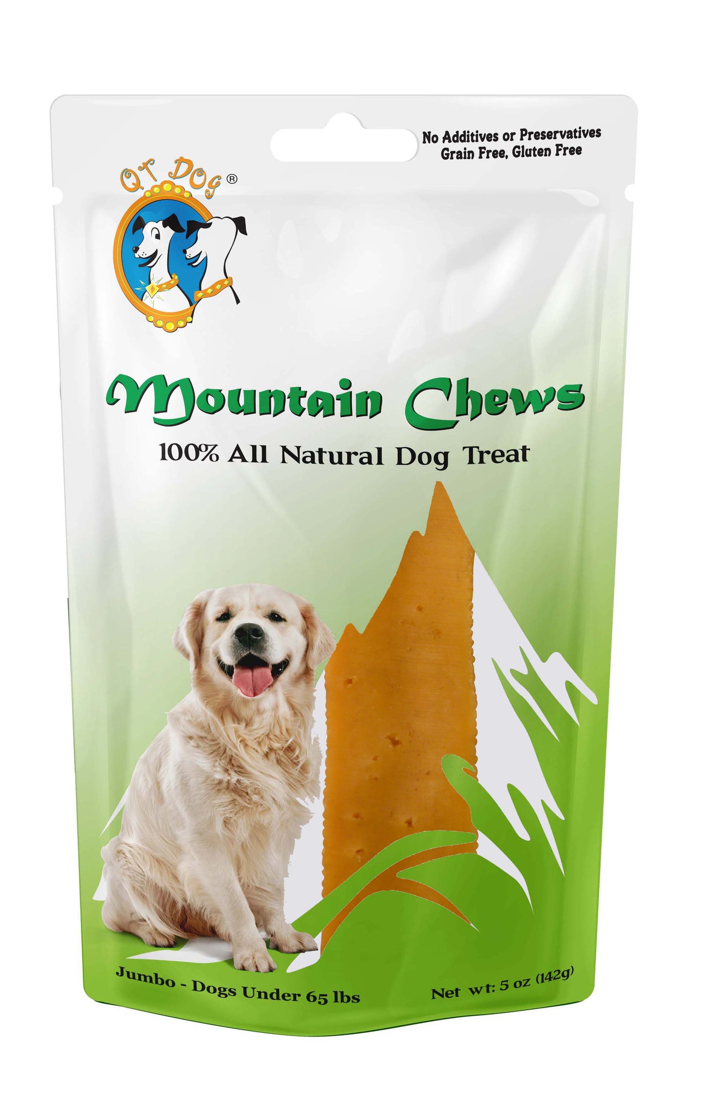 Himalayan Mountain Chews - Natural Yak Cheese