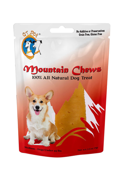 Himalayan Mountain Chews - Natural Yak Cheese