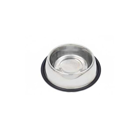 Stainless Steel Non-Tip Dog Bowl