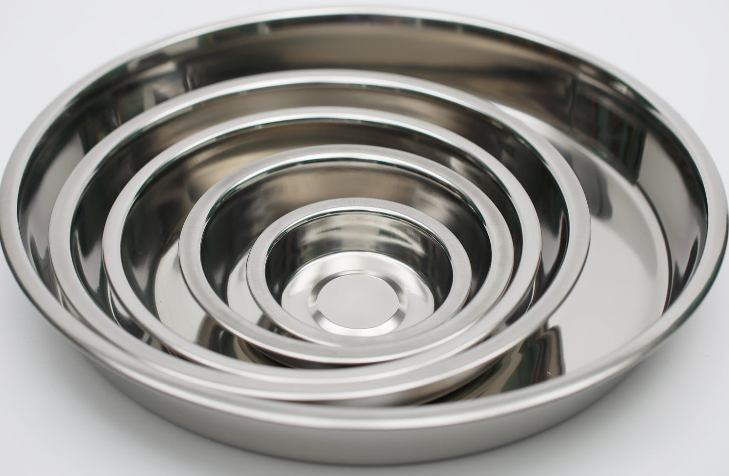 Stainless-Steel Puppy Pan