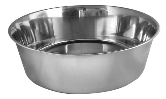 Stainless Steel Heavy Dog Bowl