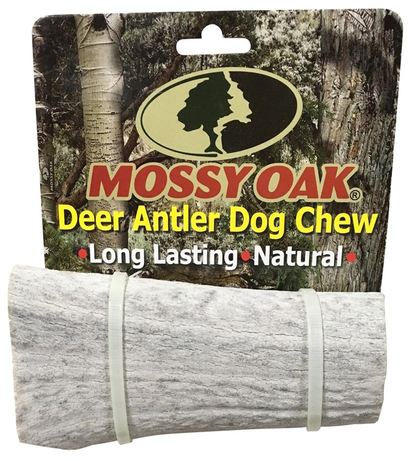 Mossy Oak Deer Antler Dog Chews