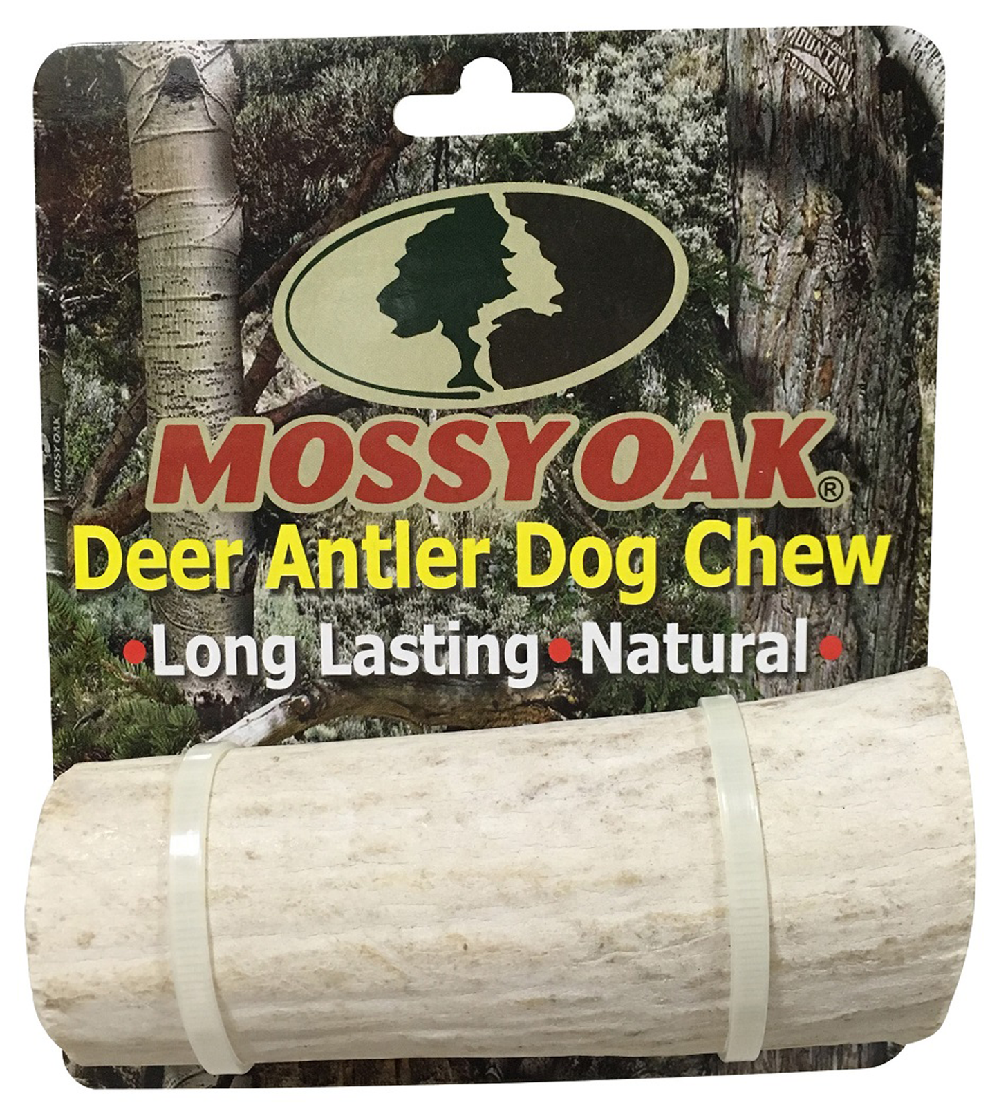 Mossy Oak Deer Antler Dog Chews