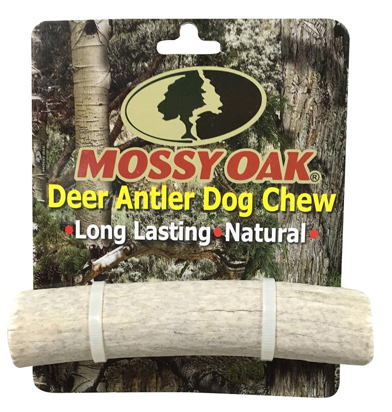 Mossy Oak Deer Antler Dog Chews