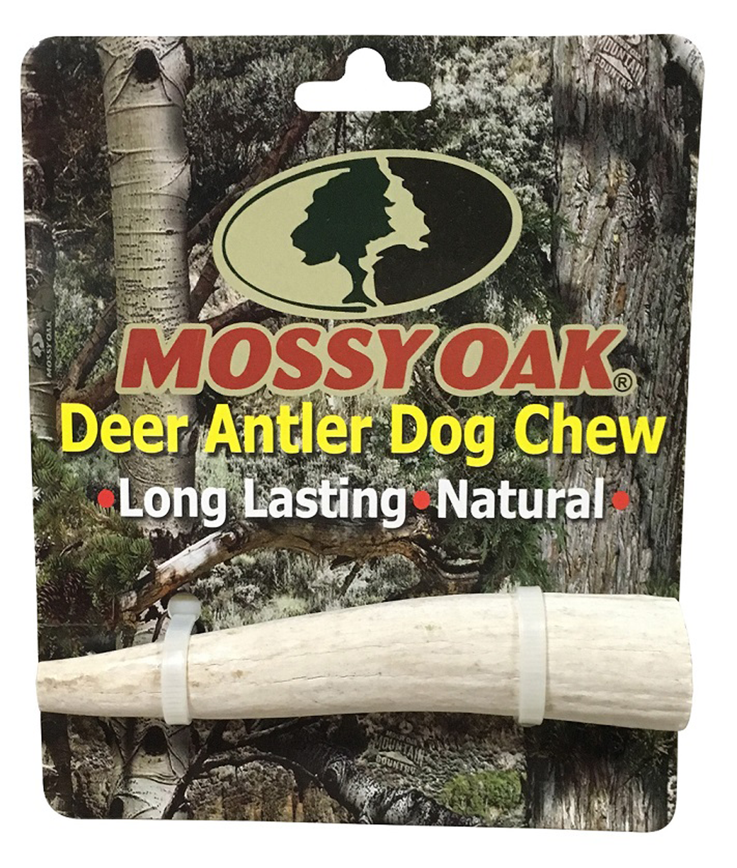 Mossy Oak Deer Antler Dog Chews