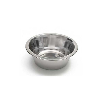 Stainless Steel Standard Dog Bowl